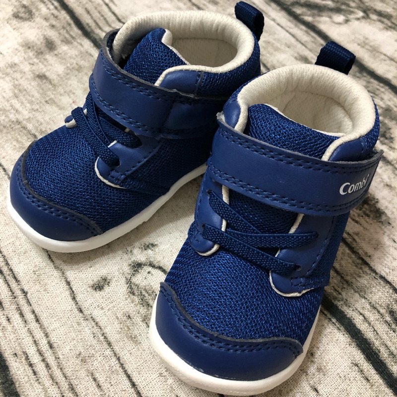 全新 Combi寶寶機能學步鞋 12.5