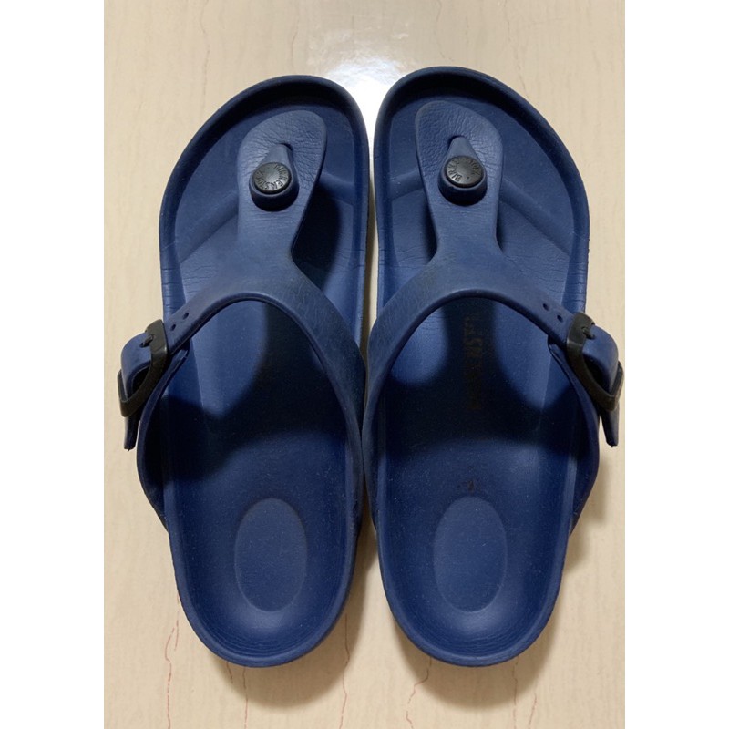 BIRKENSTOCK兒童夾腳拖鞋