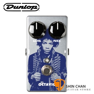 小新樂器館 | Dunlop JHM6 FUZZ 八度雙音法滋破音效果器【Jimi Hendrix Octavio】