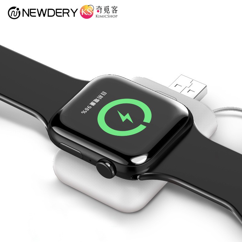 適用apple Watch 隨身型充電器迷你充電線 蝦皮購物