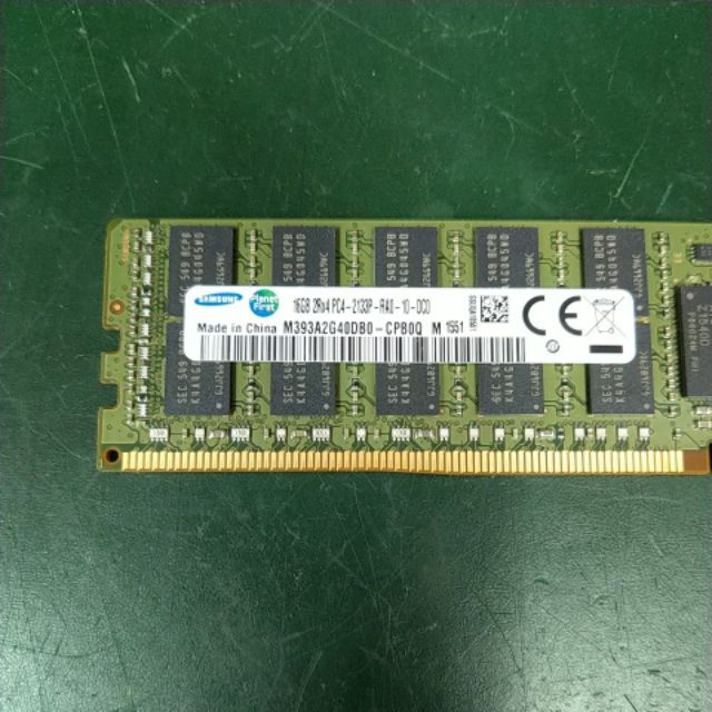 E5-2620V3 (LGA2011-3) 的2U散熱器+ECC 4GB RAM*2