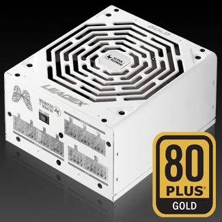 【日初3C】 現貨  振華 LEADEX 650W GOLD 金牌 POWER 電源供應器 全模組化設計