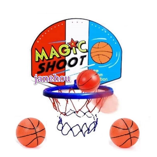 （現貨） 籃框組 組合式籃板 籃球組 籃球組 籃板 兒童 掛式 投籃 籃球 籃框 玩具 (小，中，大) ST安全玩具