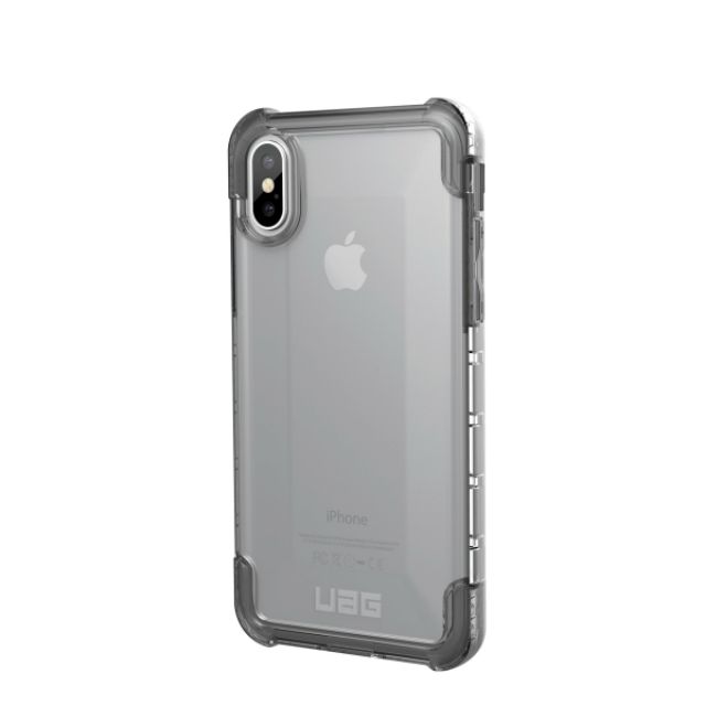 UAG iPhone X PLYO 耐衝擊全透手機殼