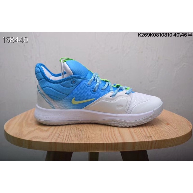 耐克Nike PG3 EYBL 保羅喬治三代精英聯賽配色 zoom前掌氣墊 元素風 絕對值得入手的一款實戰籃球鞋！