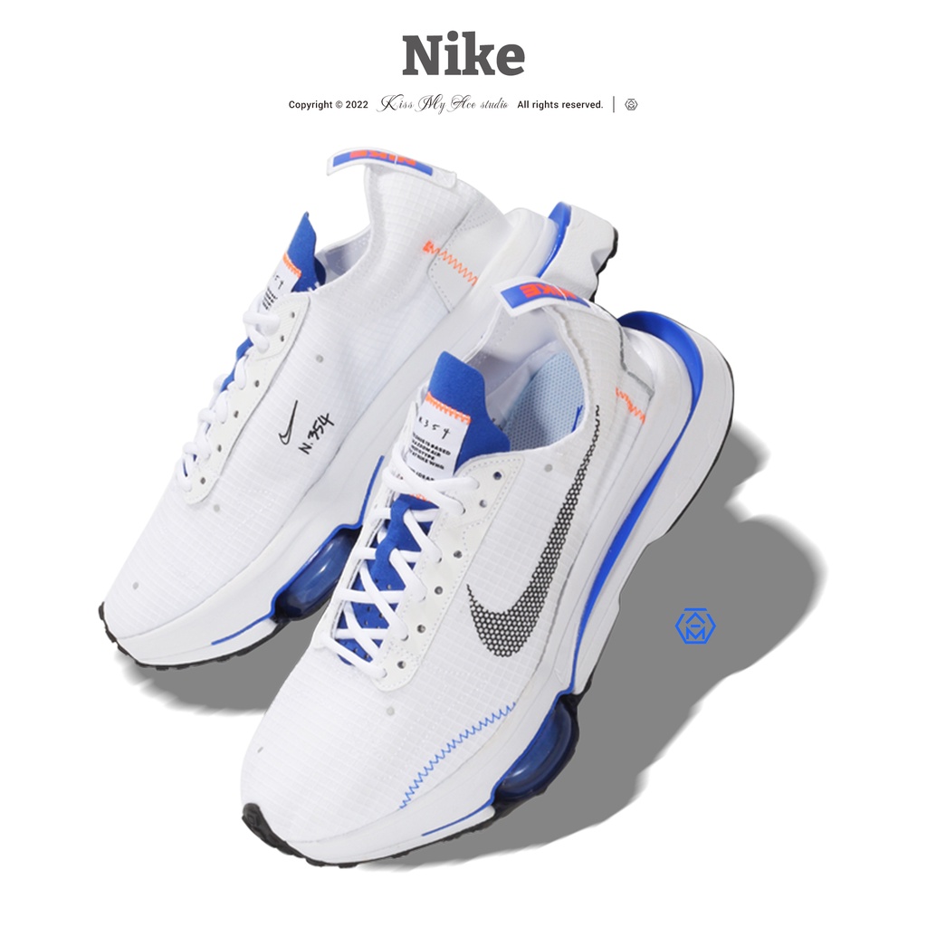 [現貨] Nike Air Zoom Type SE 藍白 大氣墊 老爹鞋 運動 休閒 慢跑鞋 CV2220