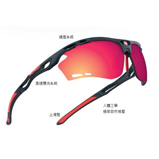 「原廠台灣公司貨👌」Rudy Project PROPULSE 消光碳黑 亞洲版 SP623838-0000 單車/三鐵