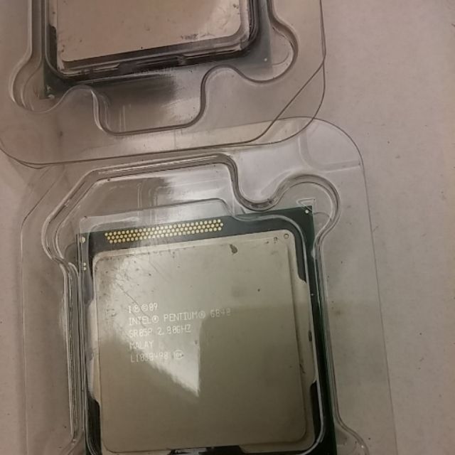 Intel cpu g840
