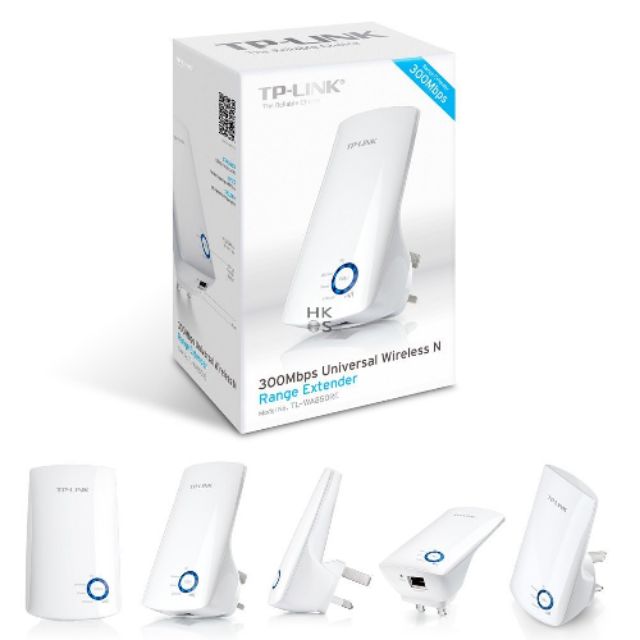 TP-Link TL-WA850RE 300Mbps 萬能WiFi訊號擴展器 WIFI延伸器