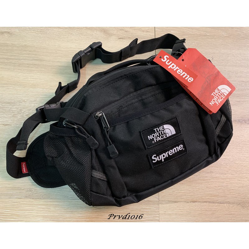 supreme tnf fanny pack