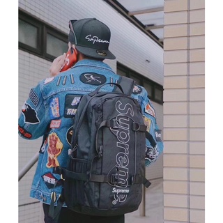 全新正品 supreme 經典45TH後背包 Backpack ​​​​​​​