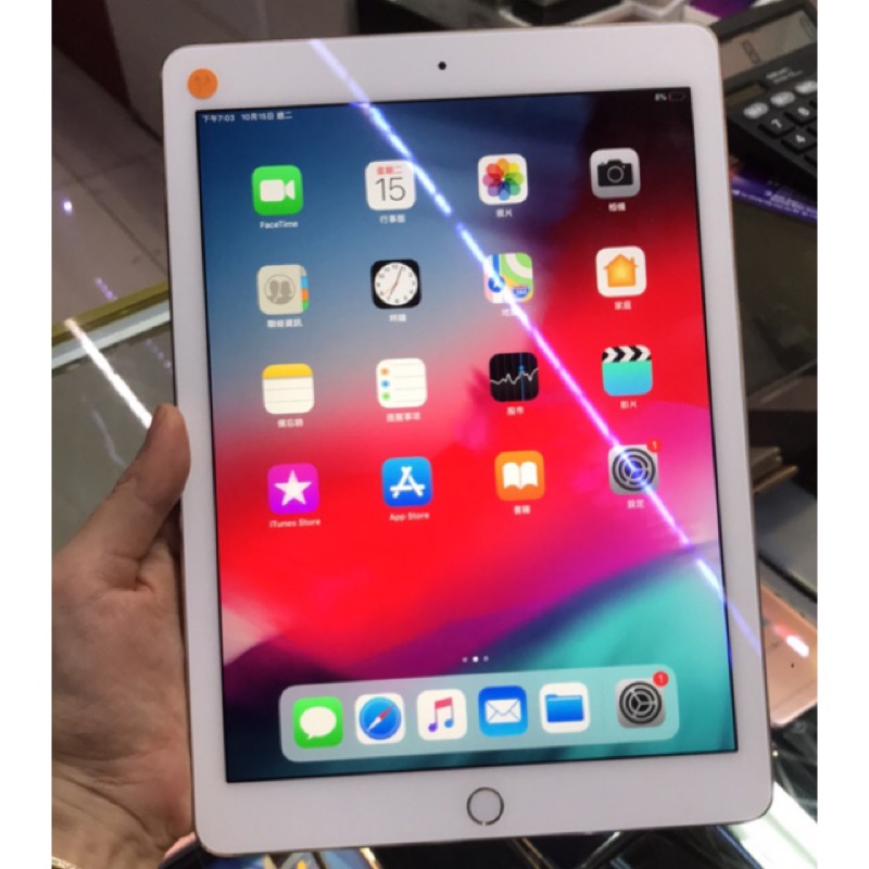 出清ipad Air2 9 7吋16g Wifi 有指紋辨識10吋平板特價出清二手平板中古平板 蝦皮購物