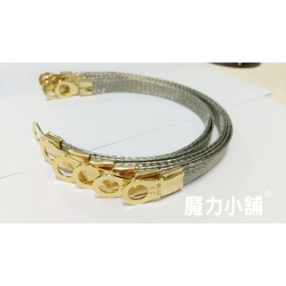 【汽車用】odyssey (30cmX3條+40cmX3條)靜電排氣管接地線 靜電排氣管接地線 打22-10鍍金端子