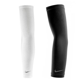 NIKE 輕量跑步臂套 Dri-Fit材質 透氣 防曬 袖套 RUNNING系列 馬拉松 路跑 N1004268 雙入裝