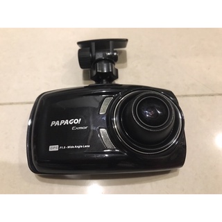 PAPAGO GOSAFE S36G GPS 高畫質行車紀錄器 送16G記憶卡 汽車導航 測速照相