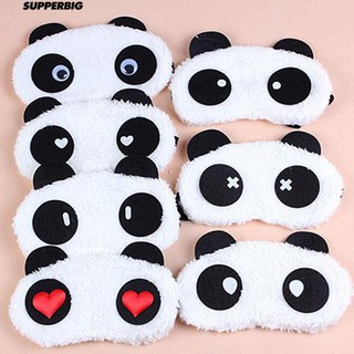 ✨秋冬新品✨3D可愛熊貓眼罩