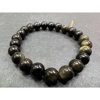 SaYos 《手串》天然 金曜石 手珠 8mm
