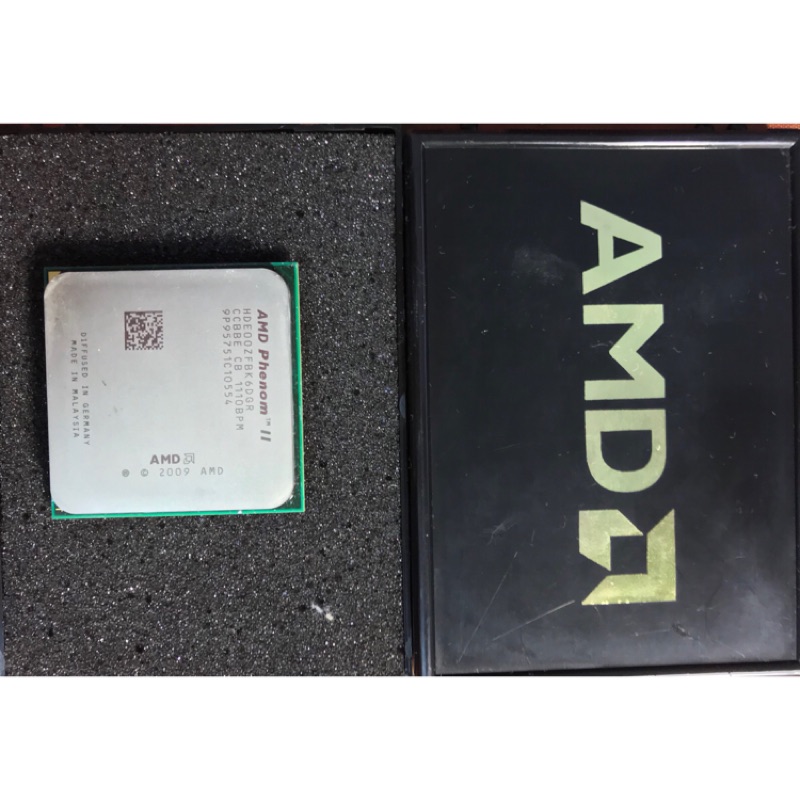 AMD Phenom II X6 1100T