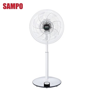 SAMPO聲寶 14吋微電腦遙控DC節能風扇 SK-FP14DR (A級福利出清品 限量搶購中)