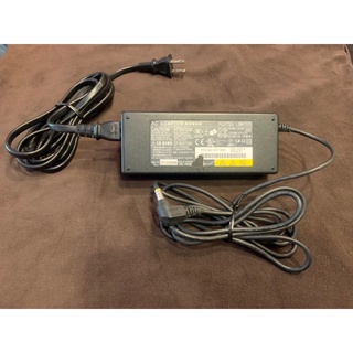 [EL179-2] 二手Fujitsu充電器(原廠) 80W變壓器19V 4.22A