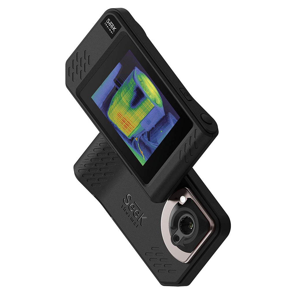 【預購】Seek Thermal Shot SW-AAA手持熱顯像儀 觸控螢幕 堅固耐用Flir C3 One Pro