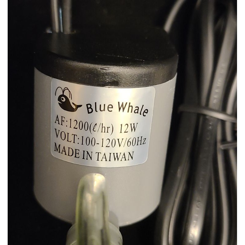 【奕臣陶藝】Blue Whale ♡貔貅漩渦專用馬達♡沉水馬達、風水滾球、流水器、石來運轉、居家風水