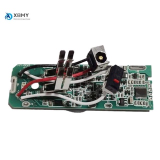 適用於戴森21.6V V6 V7吸塵器的鋰離子dian池 PCB保護電路板