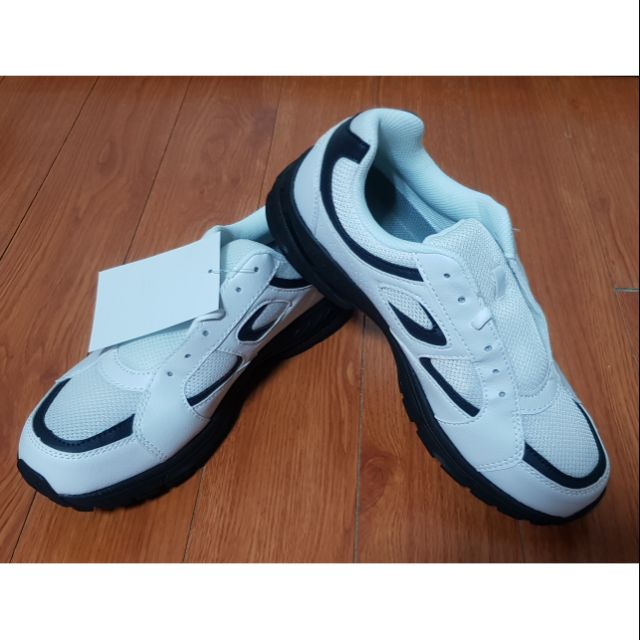 全新 白豹 4號 鞋盒含防塵套 空軍運動夾克運動長褲運動短褲 蝦皮購物