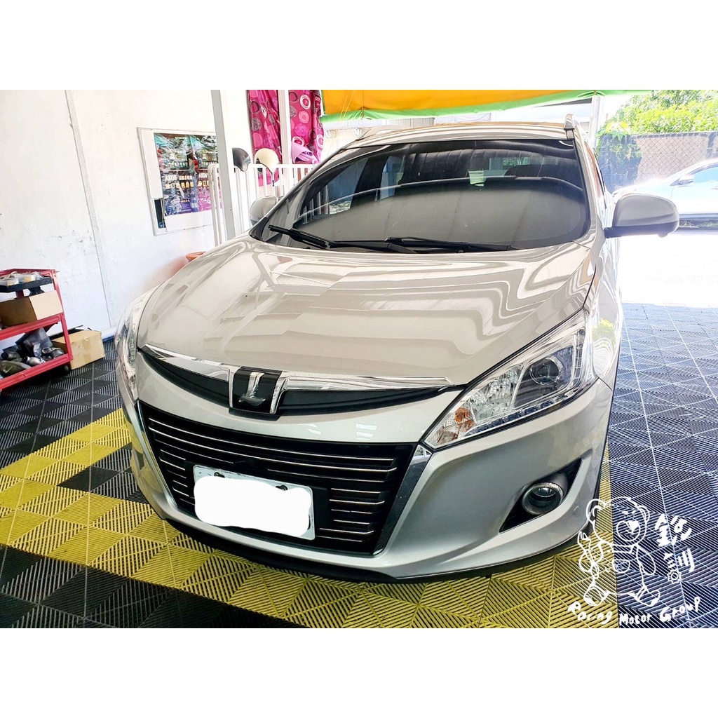 銳訓汽車配件精品-板橋店 Luxgen U6 安裝 Simtech 雙發雙收 通用型盲點偵測系統 A柱亮燈提醒