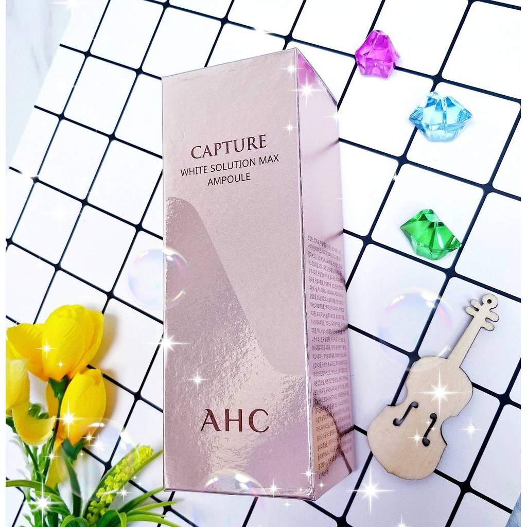 韓國 AHC 駐顏安瓶精華 100ml 煥顏重生安瓶精華 新時空瞬吸精華 安瓶 精華 精華液 💖現貨快速出貨