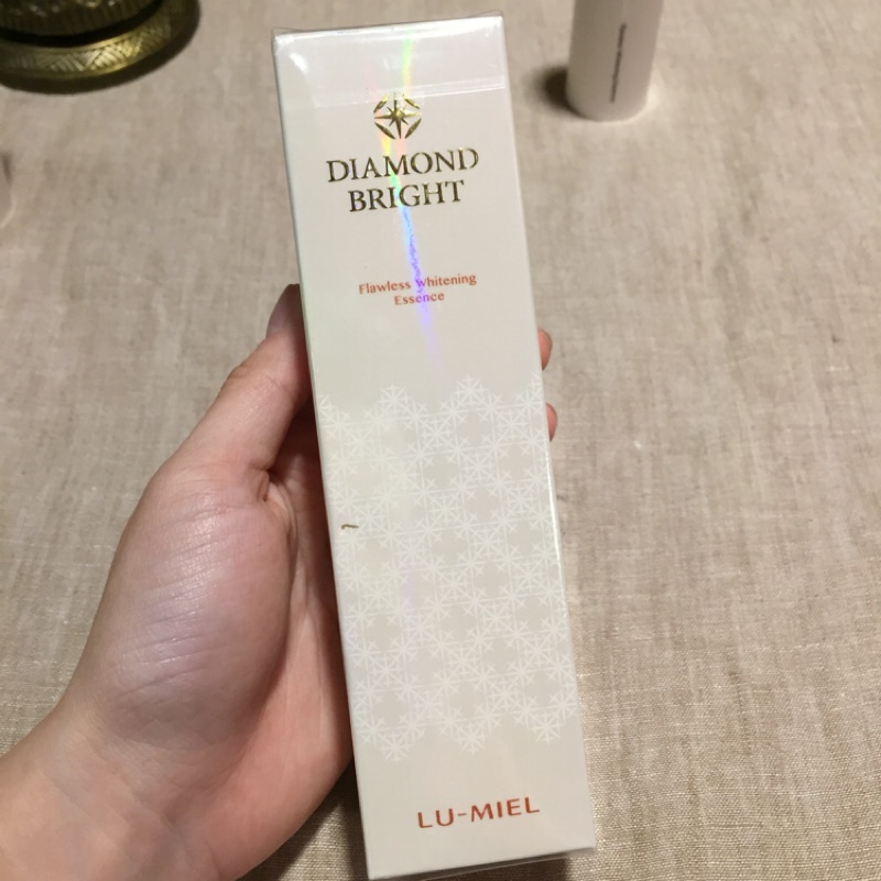 （現貨）台鹽 綠迷雅 Li-miel 光燦透白無瑕美白精華 30ml