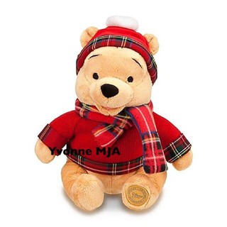 *Yvonne MJA* 美國迪士尼 Disney 限定正品預購區 小熊維尼 限量精裝版 娃娃