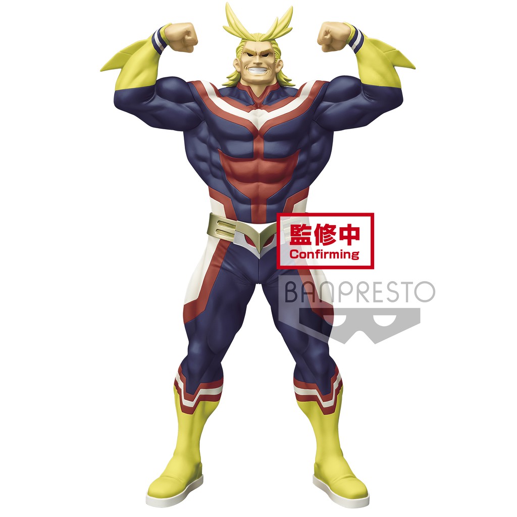 【預購 7月】BANPRESTO  代理版 景品 我的英雄學院 Grandista 歐爾麥特