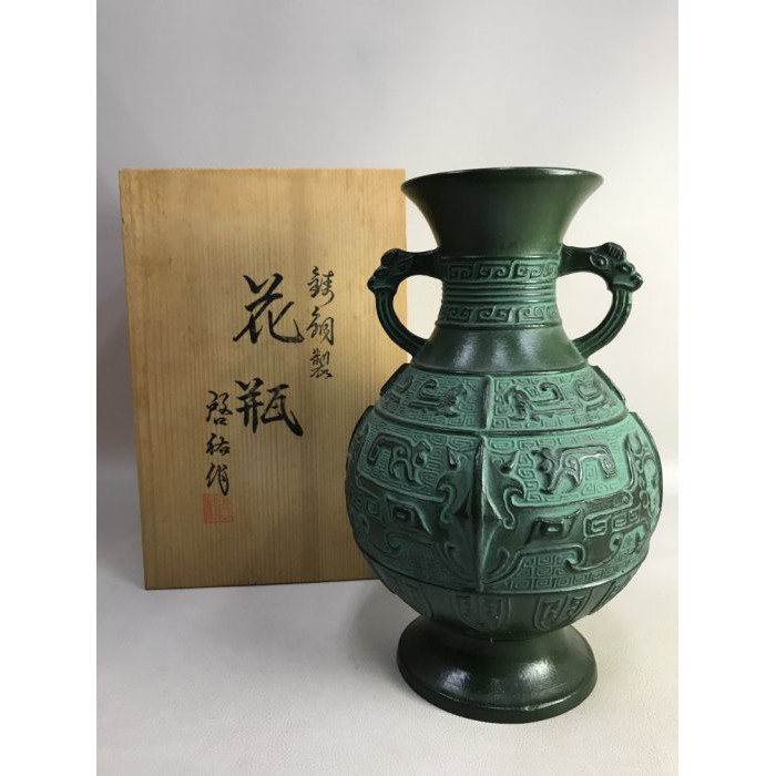 魅了 青銅花瓶 ecousarecycling.com
