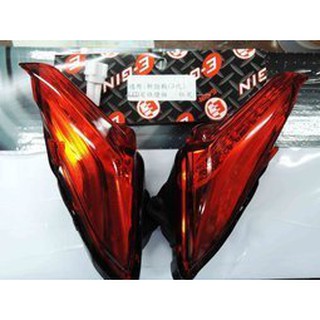 新勁戰3代 三代 3代新勁戰 CYGNUS X 歐規紅 紅色 定位燈組 小燈組 LED 紅光