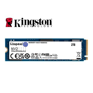 金士頓 Kingston SNV2S/2000G 2TB Gen 4 PCIe NV2 SSD 固態硬碟 現貨 蝦皮直送