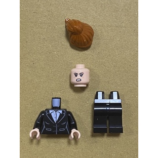 LEGO 樂高 人偶 小辣椒 漫威 鋼鐵人 76190 76216