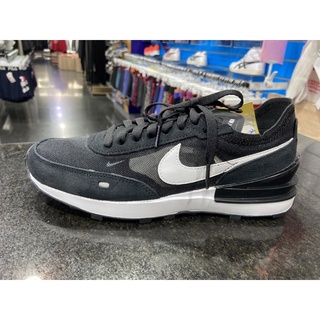 NIKE WAFFLE ONE 女款 正常楦 運動 休閒鞋 DC2533-001 黑白