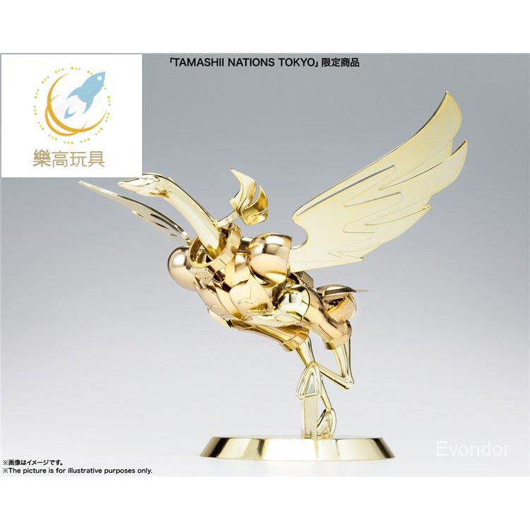 萬代聖鬥士聖衣神話ex 黃金新生青銅白鳥座冰河 蝦皮購物