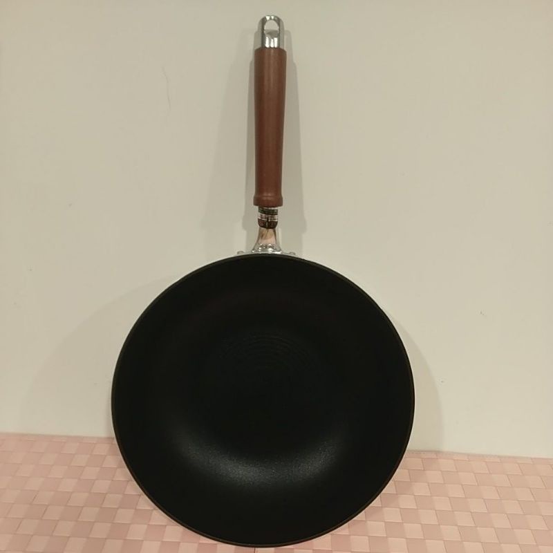 32公分-日本製鐵鍋
