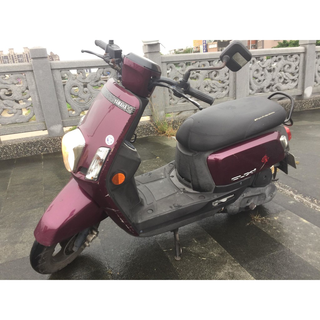 YAMAHA CUXI100 2013年