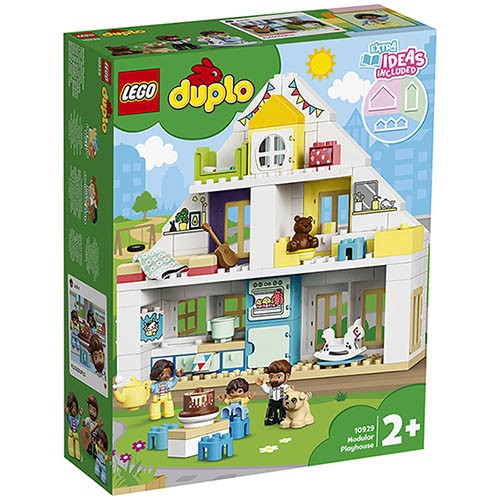 LEGO樂高 LT10929 Modular Playhouse_Duplo 得寶系列