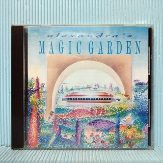 [ 小店 ] CD 演奏樂 MAGIC GARDEN 口琴發燒佳作 Z9