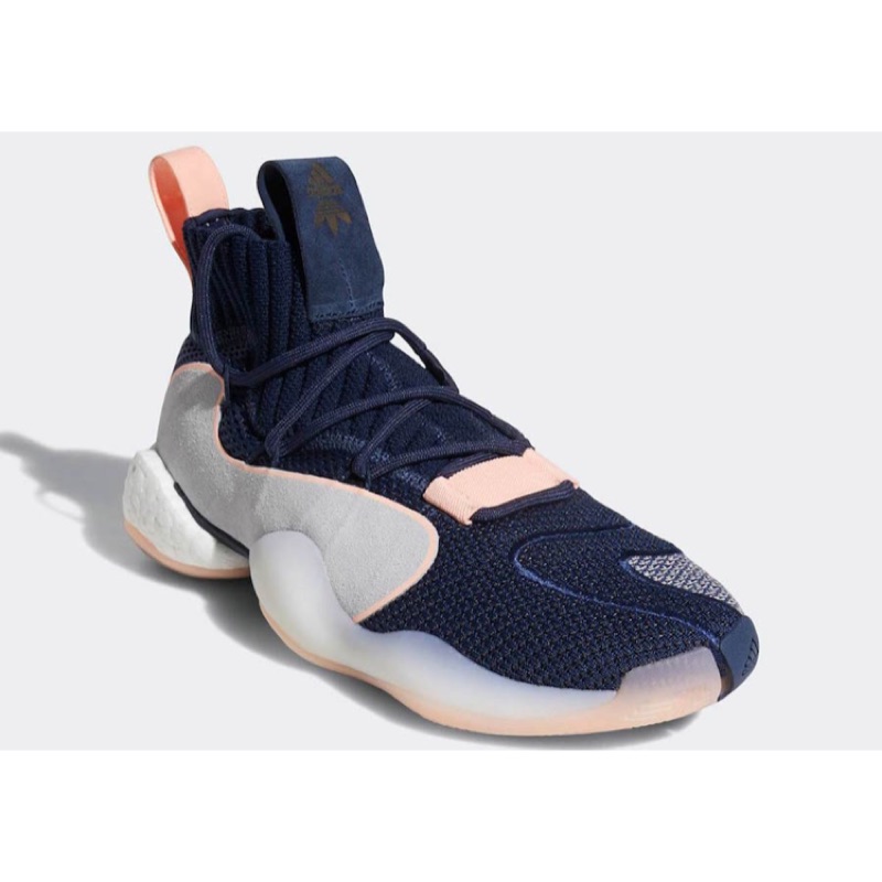 adidas crazy byw white