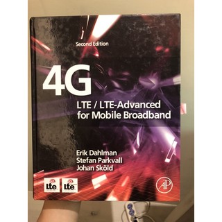 #4G: LTE/LTE-Advanced for Mobile Broadband