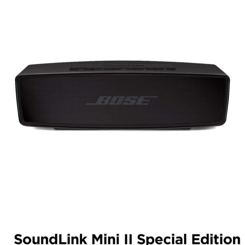 ➪UK代購➪ 附發票 最新特別版 全新未拆封 type-C Bose SoundLink Mini II 2
