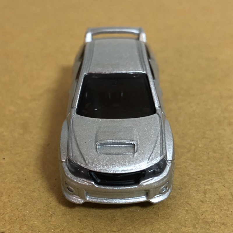 Tomica SUBARU IMPREZA WRX STI（2010年）