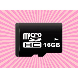 中性 記憶卡 16g TF 高速卡 迷你 SD 記憶卡 TF microSD 小塑膠盒裝