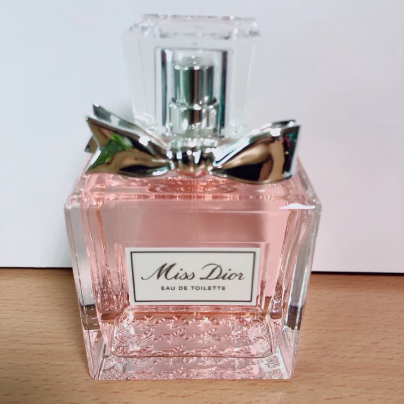 Miss Dior 花漾迪奧淡香水水（100ml)全新