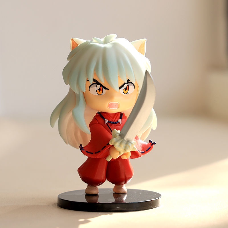 犬夜叉 ボトルキャップ フィギュア A 桔梗 日暮かごめ 新品 当時物 Inuyasha Figure 半妖の夜叉姫 高橋留美子 人気定番の